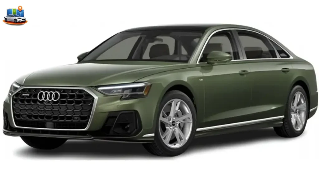 Audi A8 Price