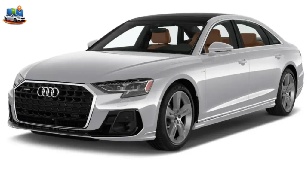 Audi A8 Price in Pakistan