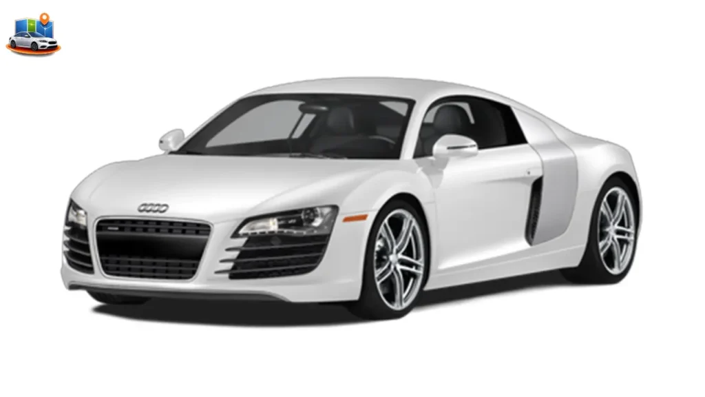 Audi R8 Price