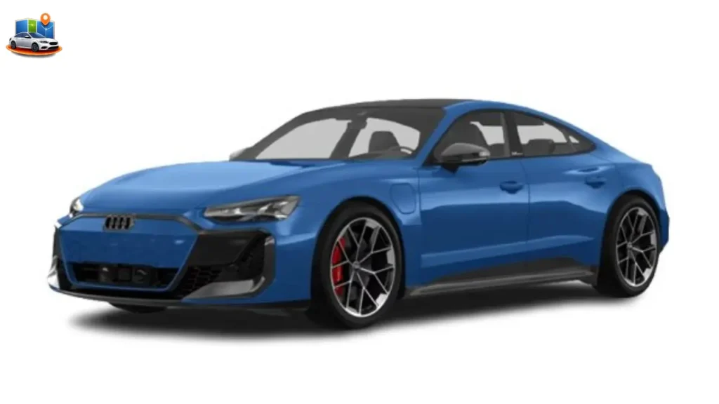 Audi e-tron GT Price in Pakistan