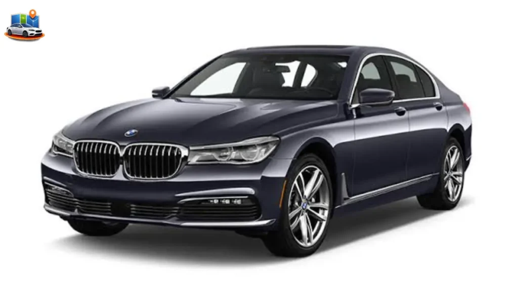 BMW 7 Series Price in Pakistan