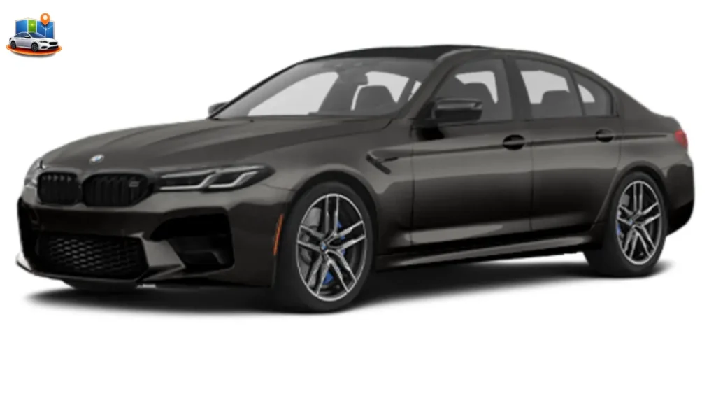BMW M5 Price