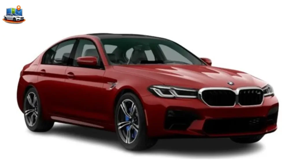 BMW M5 Price in Pakistan