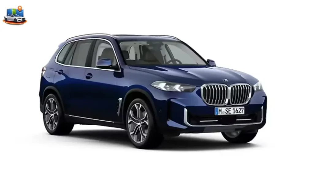 BMW X5 Price