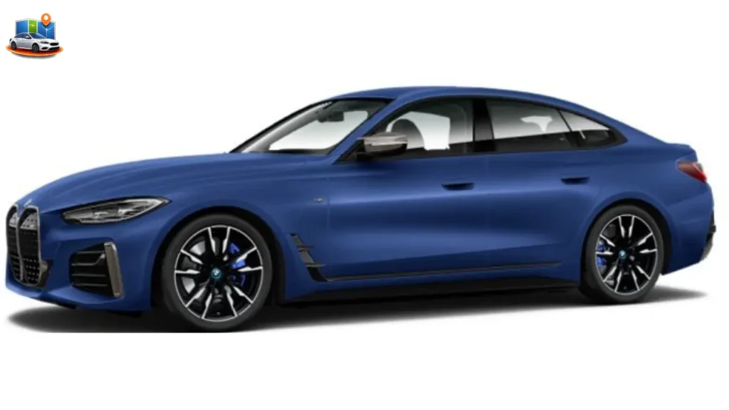 BMW i4 Price in Pakistan