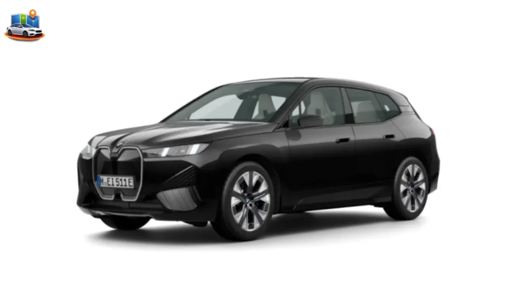 BMW iX Price in Pakistan