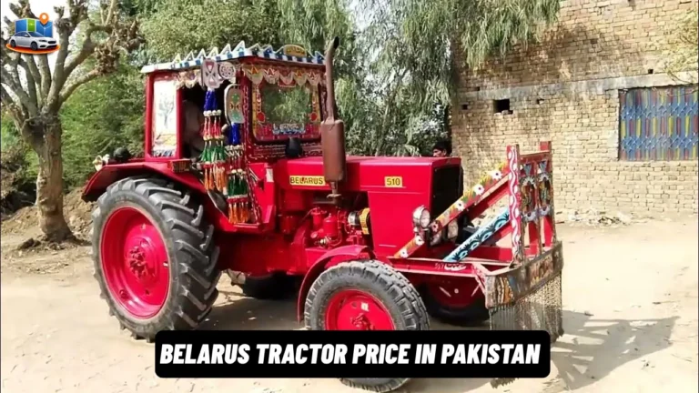 Belarus Tractor Price in Pakistan