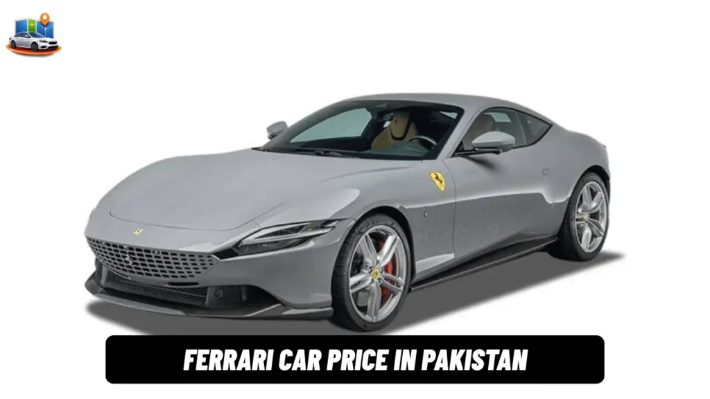 Ferrari Car