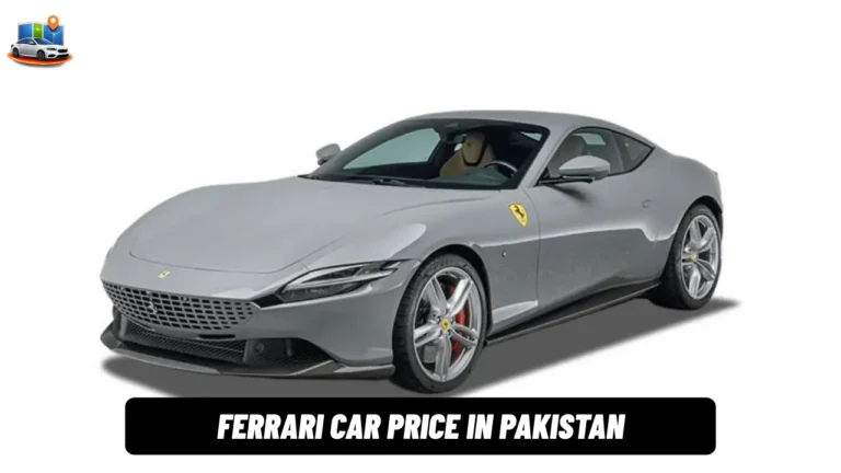 Ferrari Car