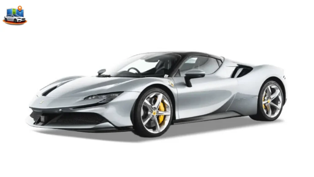 Ferrari Car Price