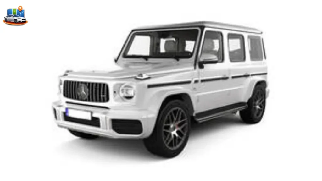 G Wagon Price