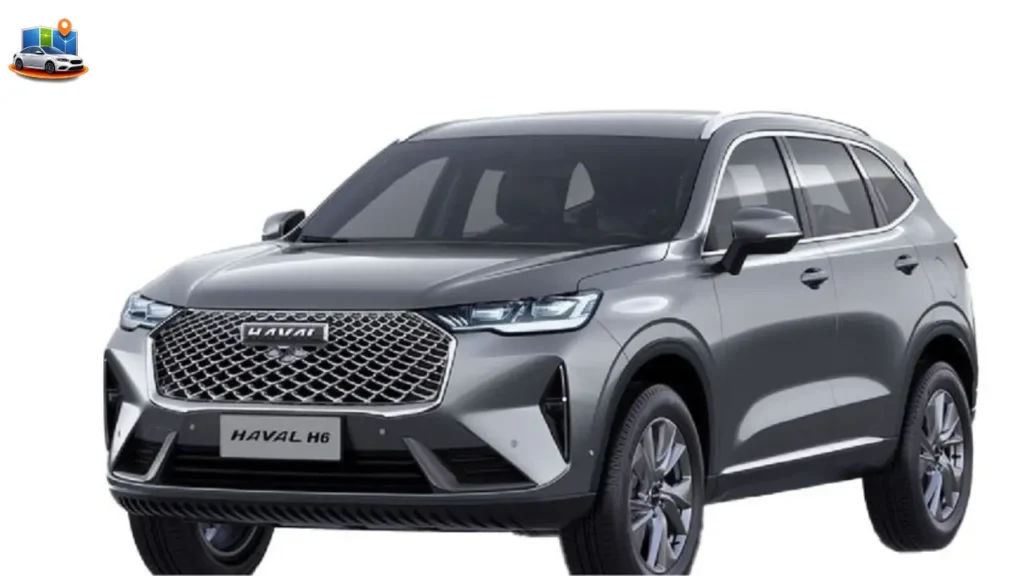 Haval H6 Price