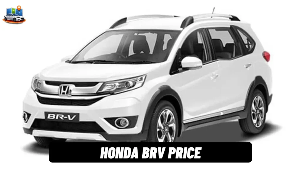 Honda BRV