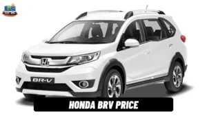 Honda BRV