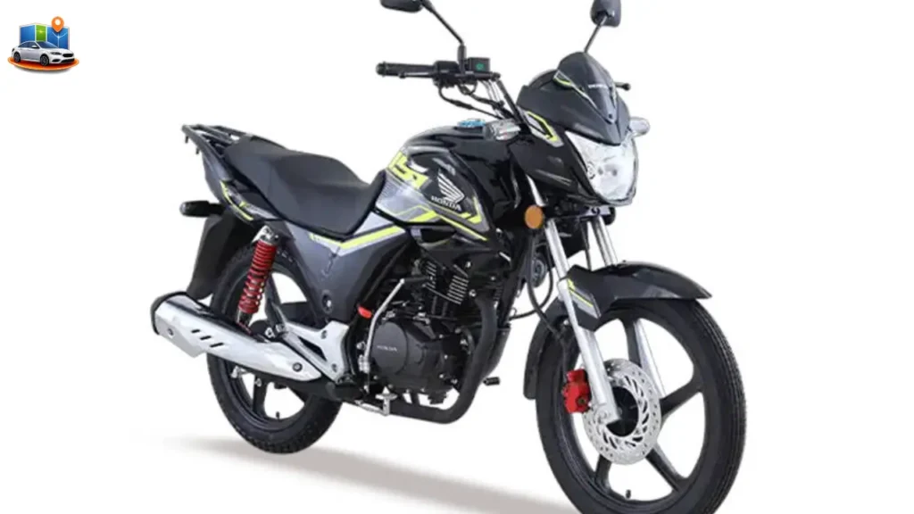 Honda CB 125F Price in Pakistan