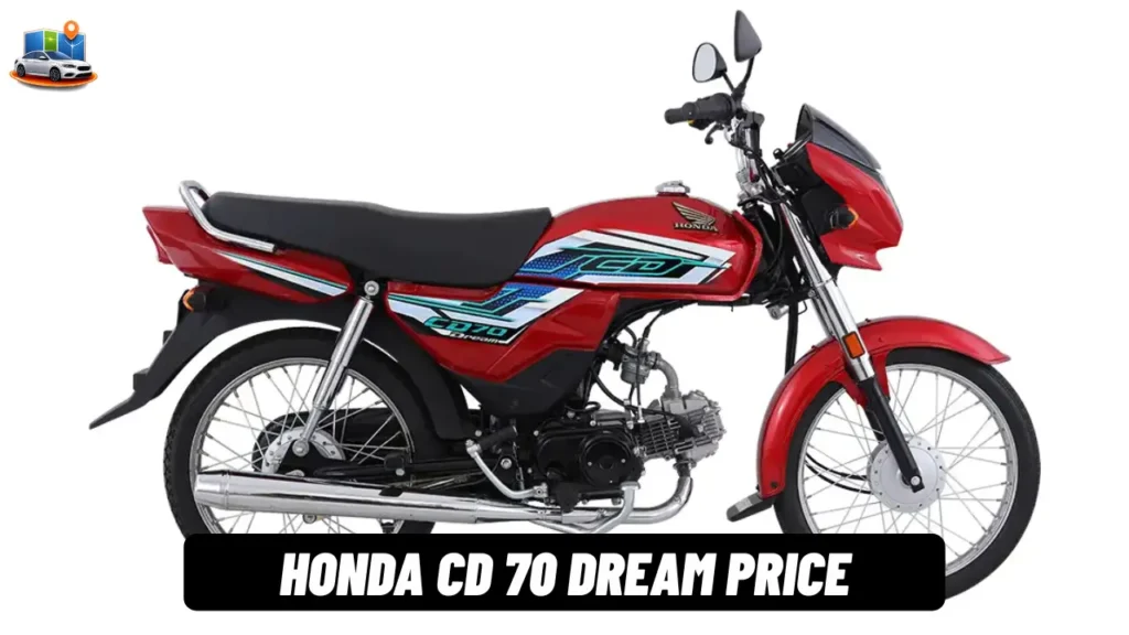 Honda CD 70 Dream