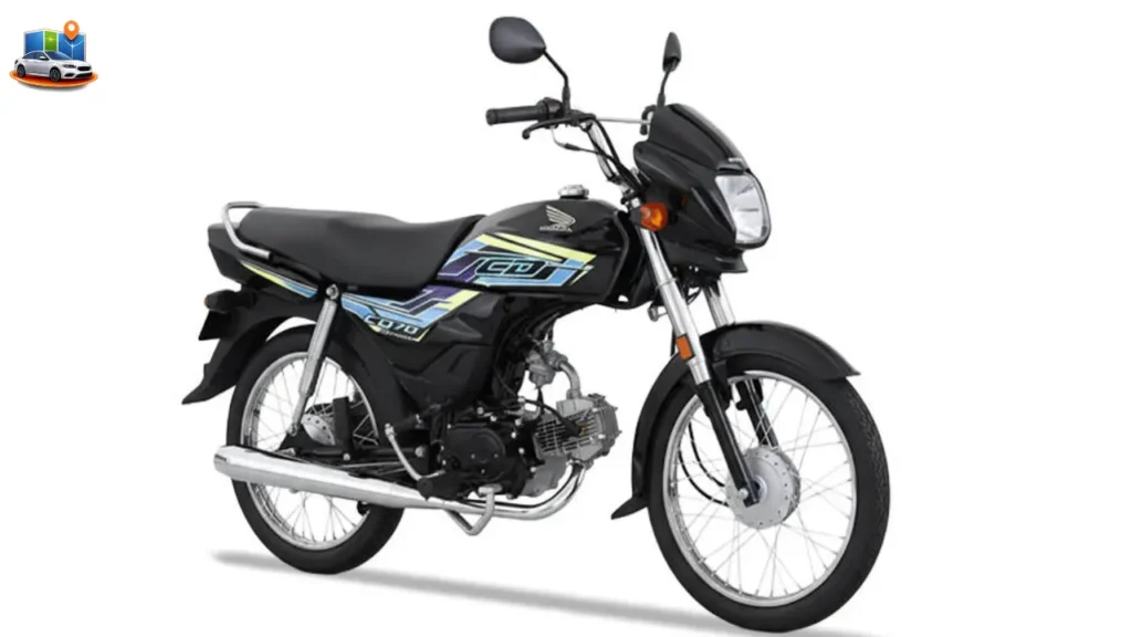 Honda CD 70 Dream Price