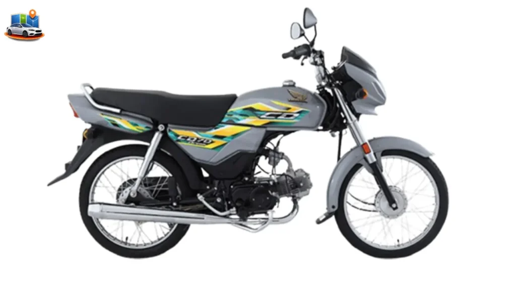 Honda CD 70 Dream Price in Pakistan