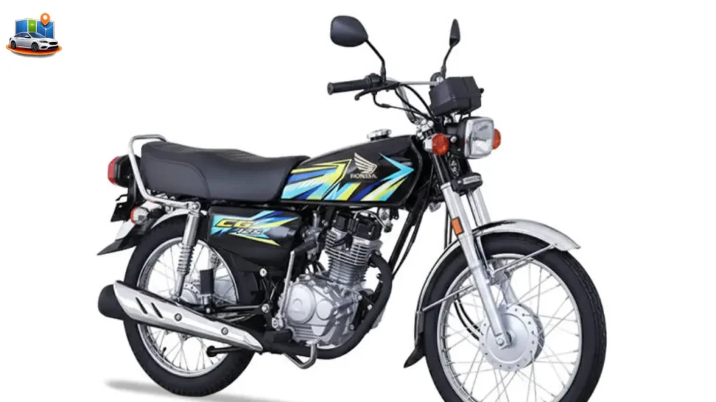 Honda CG 125 Price