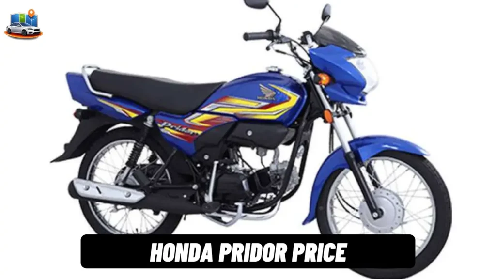 Honda Pridor