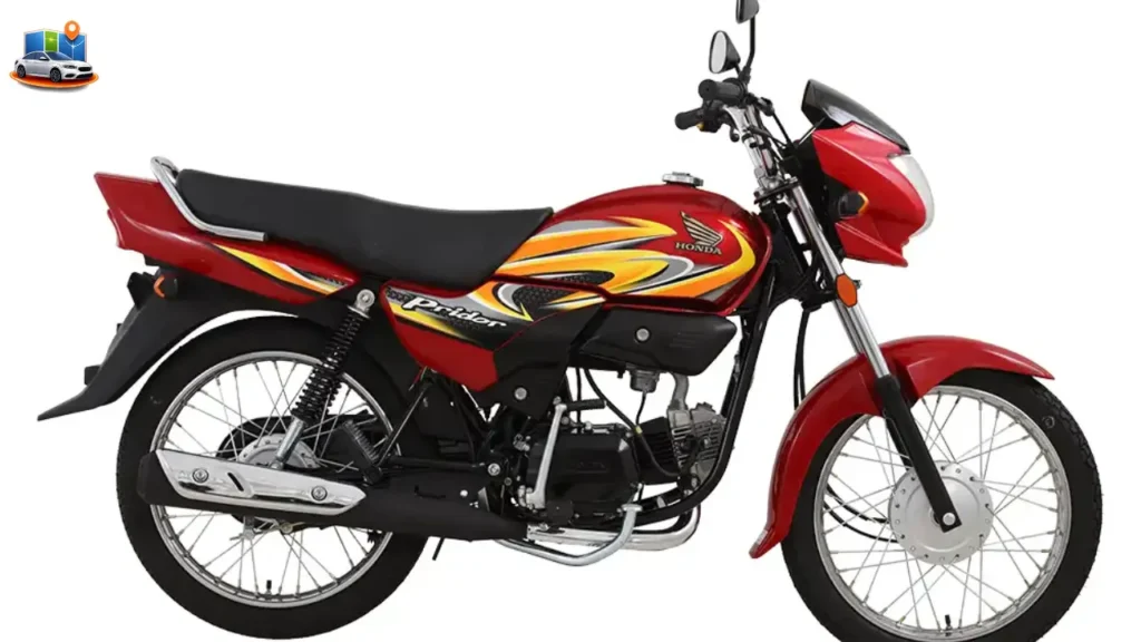 Honda Pridor Price