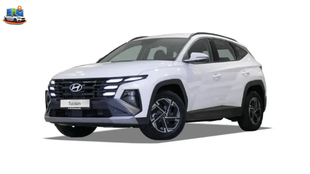 Hyundai Tucson Price in Pakistan