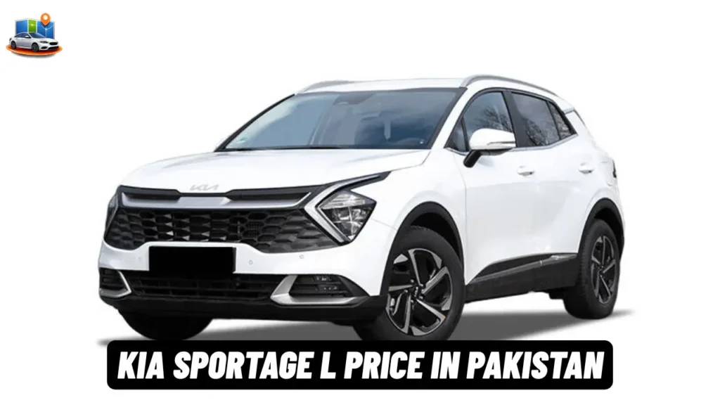 Kia Sportage L