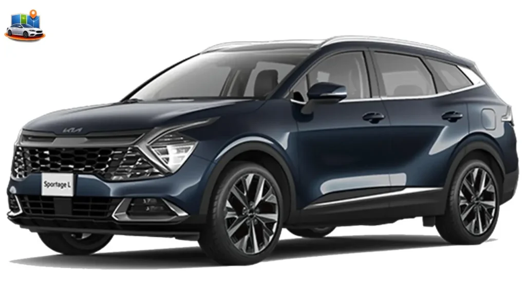 Kia Sportage L Price