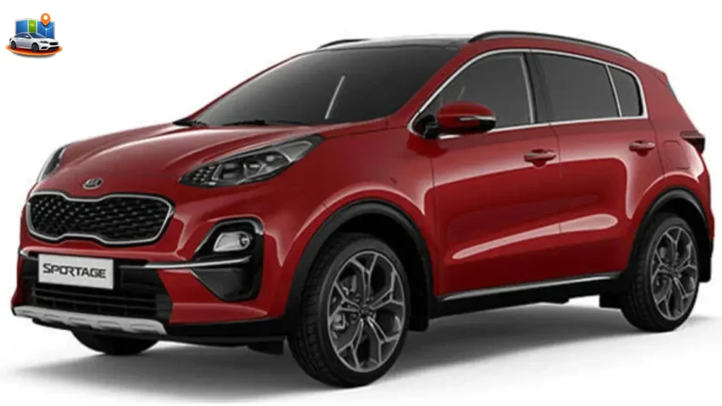 Kia Sportage L Price in Pakistan