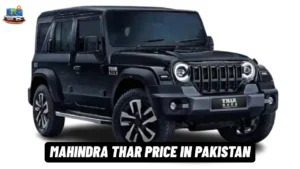 Mahindra Thar
