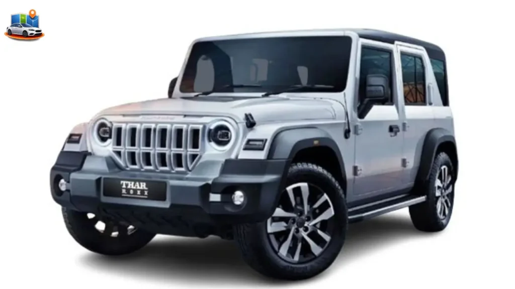 Mahindra Thar Price