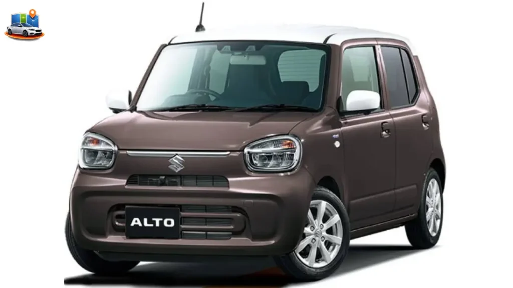Suzuki Alto Price in Pakistan