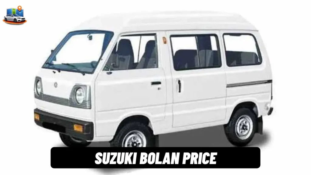 Suzuki Bolan