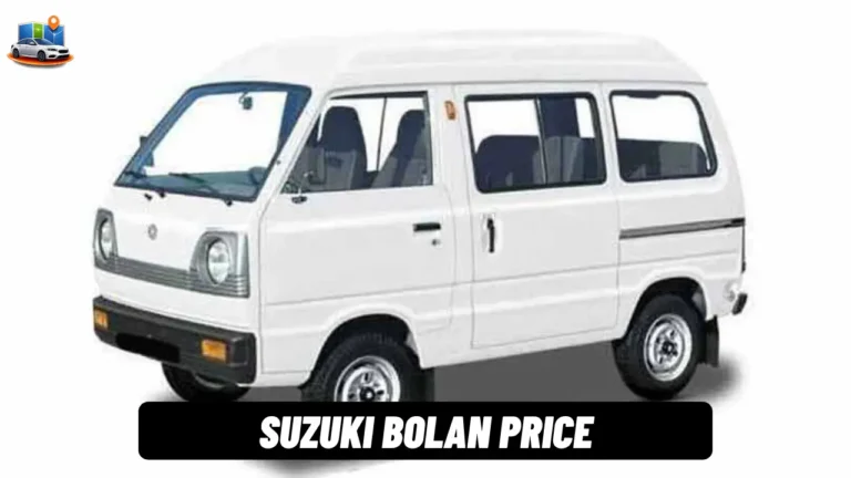Suzuki Bolan