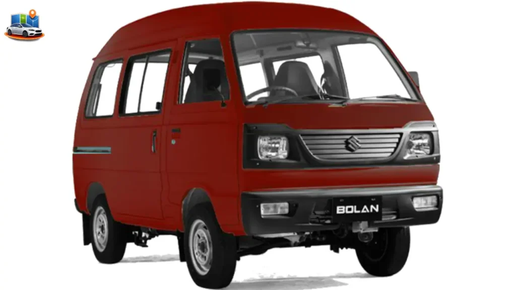 Suzuki Bolan Price