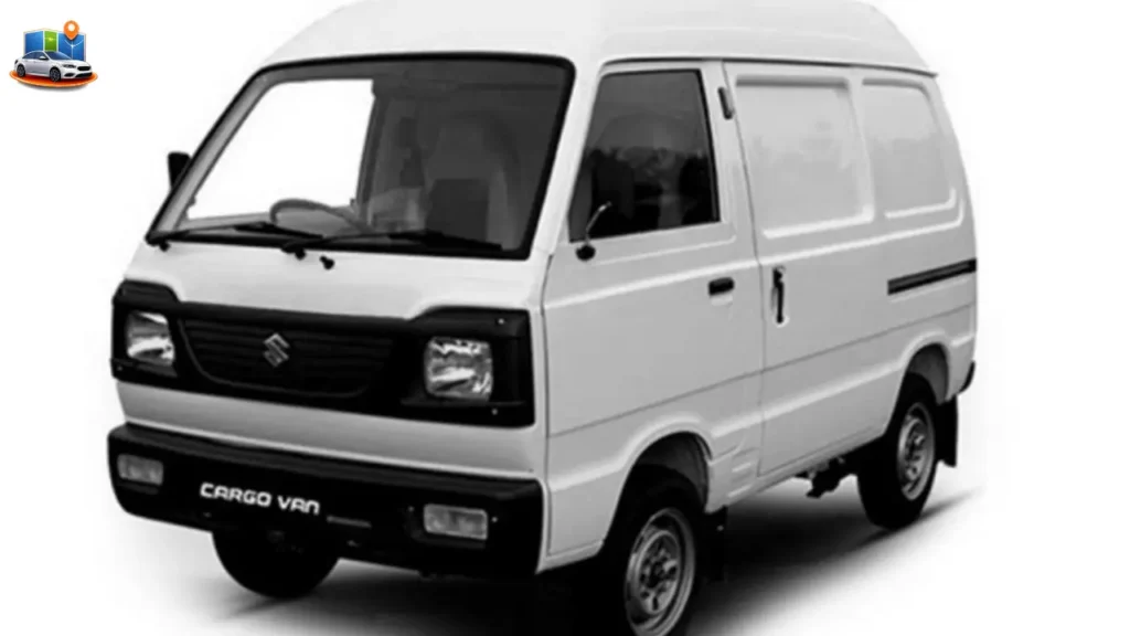 Suzuki Bolan Price in Pakistan