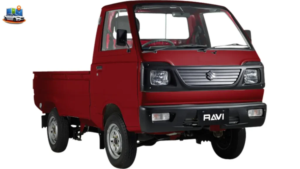 Suzuki Carry Price