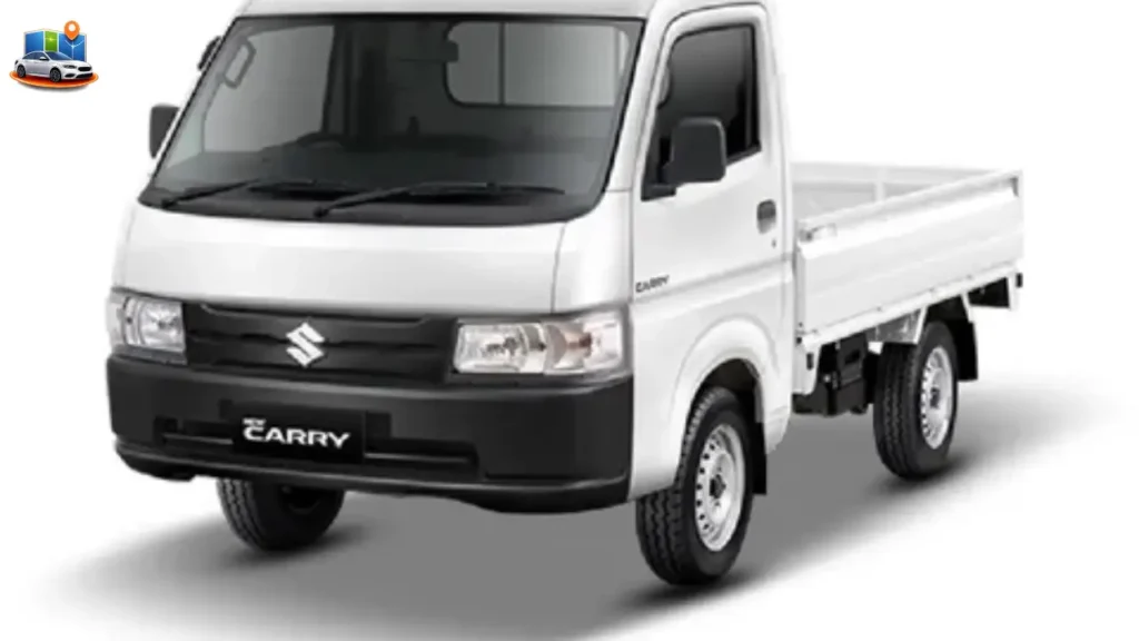 Suzuki Carry Price in Pakistan