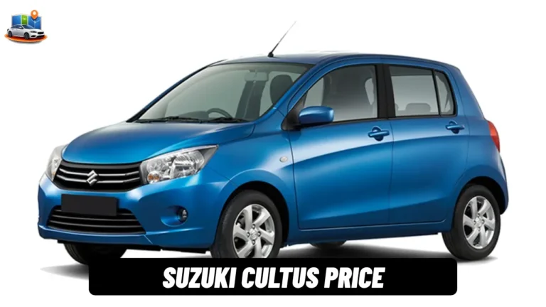 Suzuki Cultus