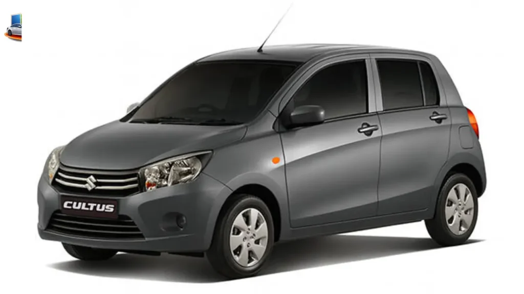 Suzuki Cultus Price