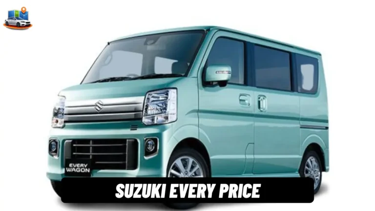 Suzuki Every