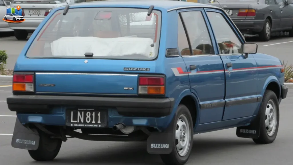 Suzuki FX Price in Pakistan
