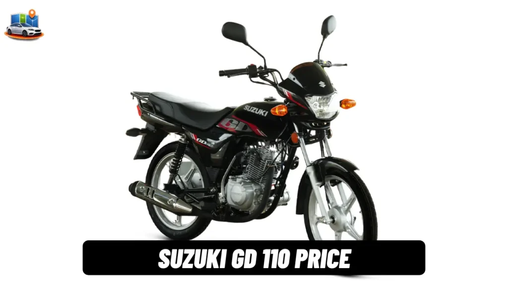 Suzuki GD 110