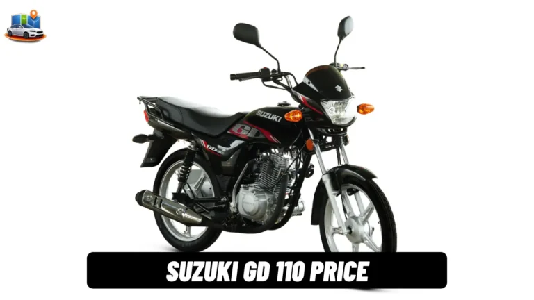 Suzuki GD 110