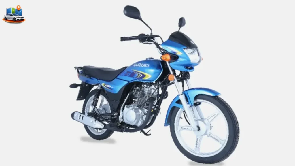 Suzuki GD 110 Price