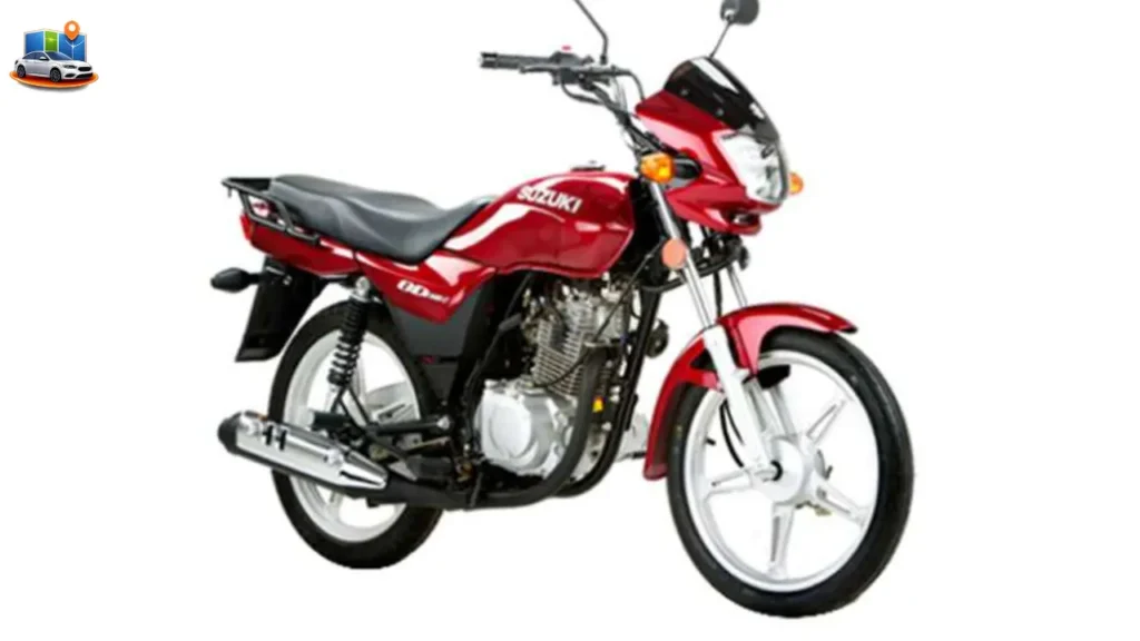 Suzuki GD 110 Price in Pakistan