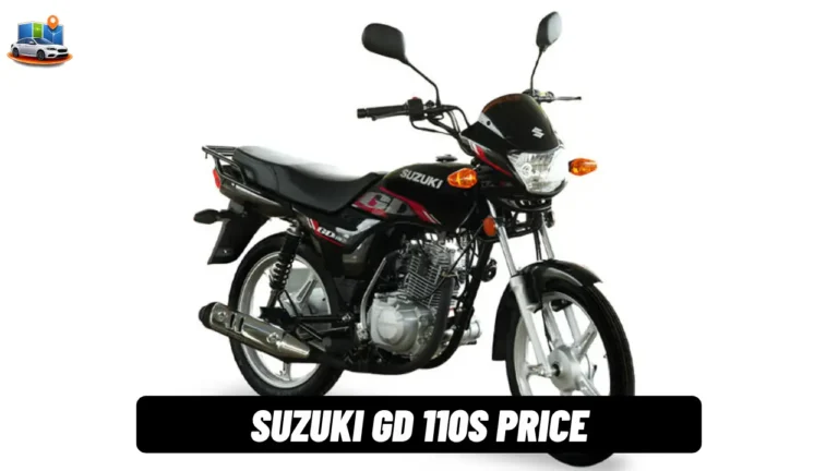 Suzuki GD 110S