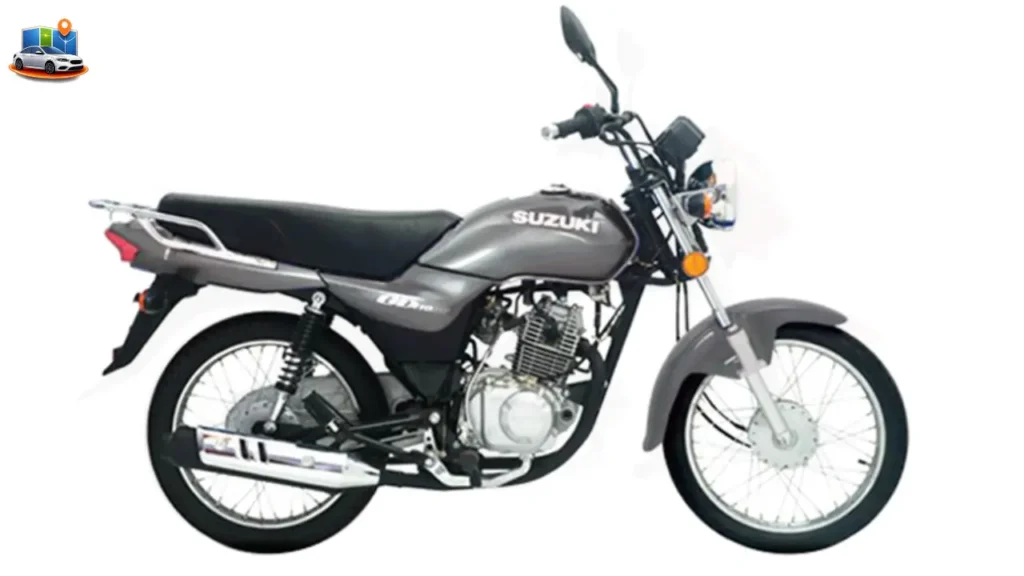Suzuki GD 110S Price