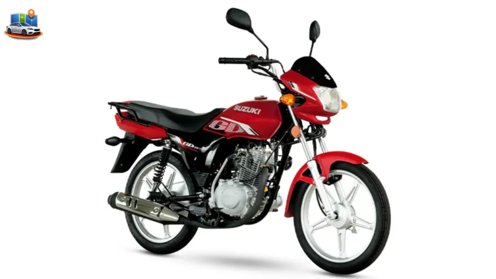 Suzuki GD 110S Price in Pakistan
