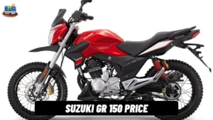 Suzuki GR 150